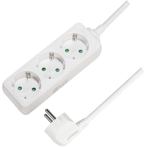Logilink Produžni kabl 3 utičnice 1.5m LPS205 Slike