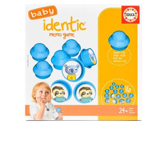 Educa baby slagalica memorije Cene