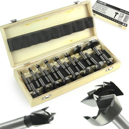  Set grach burgija od 6-54 mm za šarke Cijene