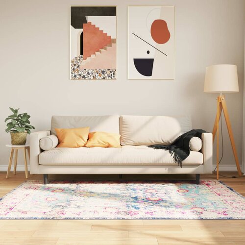 vidaXL Perivi tepih raznobojni 120 x 180 cm protuklizni Cijene
