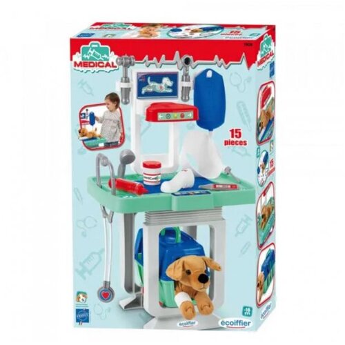 &amp;Eacute;coiffier Veterinarski centar za igračke Slike
