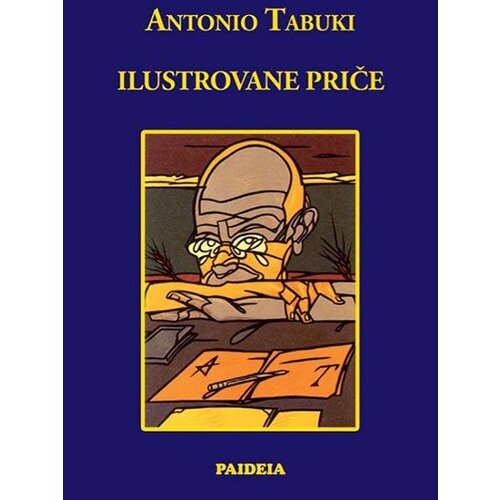 Paideia Antonio Tabuki - Ilustrovane priče Slike