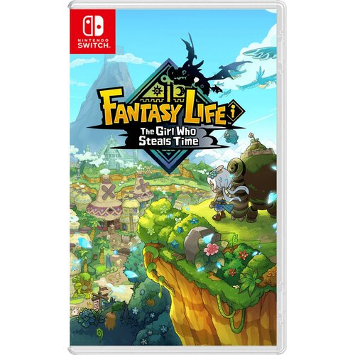 Fantasy Life I The Girl Who Steals Time (SWITCH) Cene