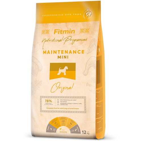 Fitmin Mini Maintenance - 12 kg Cijene