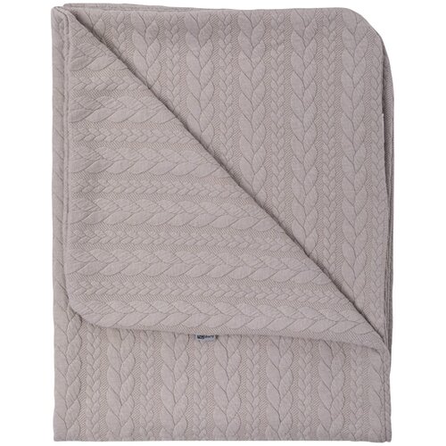 Bubaba by FreeON dekica dekorativno pletivo siva grey Slike