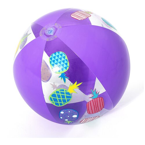 Lopta za more Groove &amp;acute;n Splash - Ljubičasta Slike