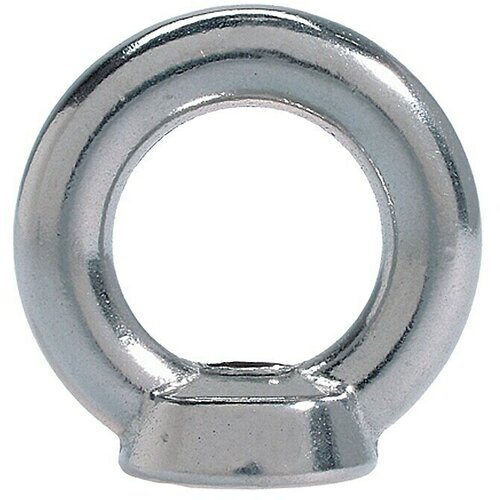 MARINETECH Prstenasta matica (M 8, Unutarnji promjer: 20 mm, Plemeniti čelik) Cijene