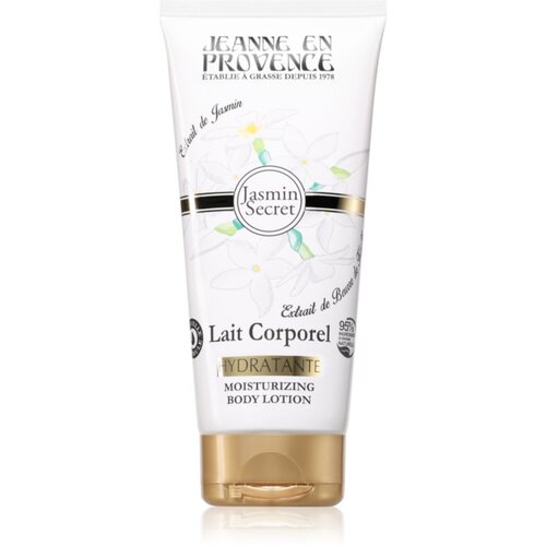 Jeanne en Provence Jasmin Secret hidratantno mlijeko za tijelo 200 ml Cijene
