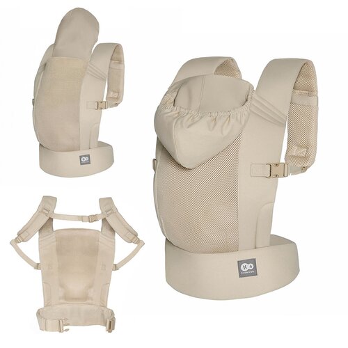 Kinderkraft NOSILJKA ZA BEBU CARRYBEE BEIGE Cene