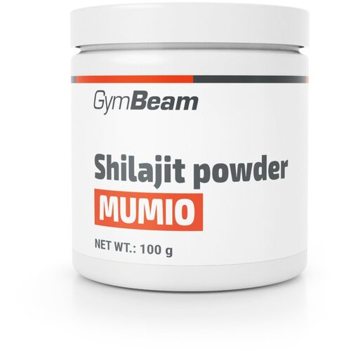 GymBeam Shilajit powder (mumio) 100 g Cene
