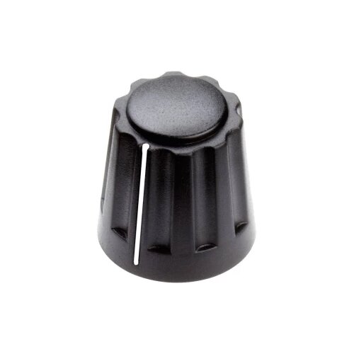 Mentor 4331.6001 4331.6001 okretni gumb s pokazivačem crna (&Oslash; x V) 14.5 mm x 14 mm 1 St. Cijene
