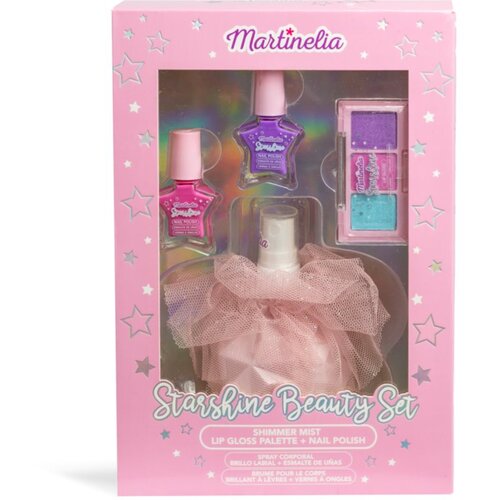 Martinelia Starshine Beauty Set darilni set za otroke Slike