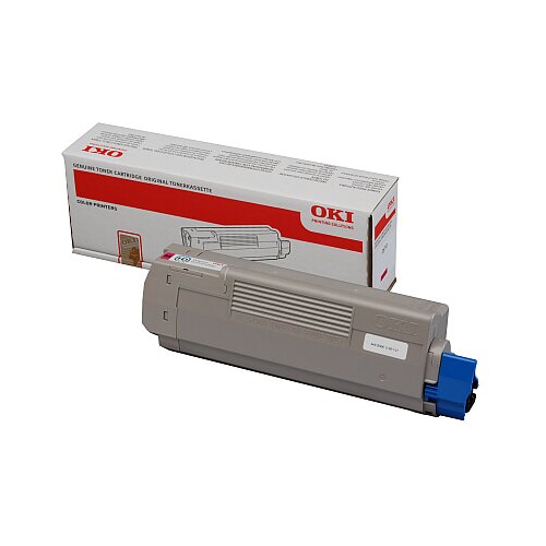 OKI Toner 44315306 (C610) (škrlatna), original Cene