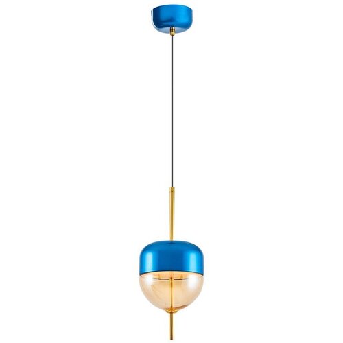 Opviq L1791 - blue blue chandelier Cene