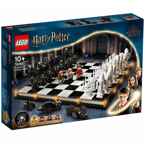 Lego 76392 čarobnjački šah u hogvortsu Slike