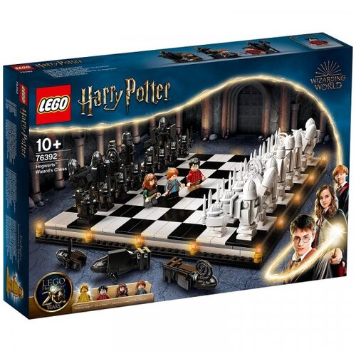 Lego Harry Potter™ 76392 Bradavičarka™ Čarovniški šah Cene