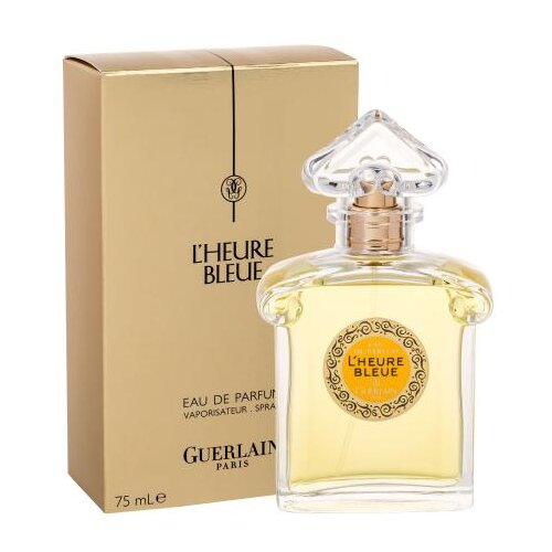 Guerlain L&amp;acute;Heure Bleue 75 ml parfemska voda za ženske Slike
