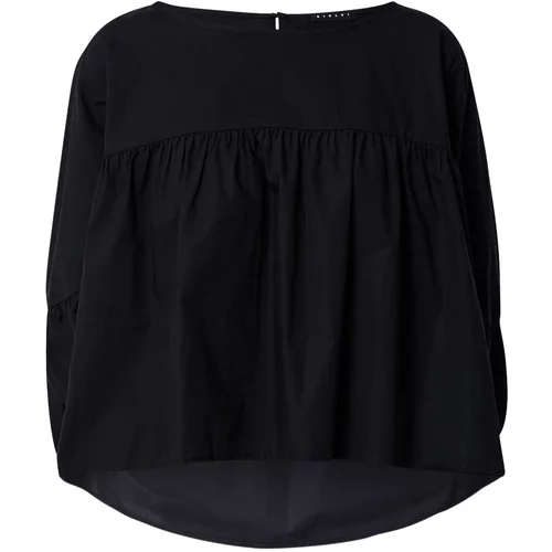 Sisley Bluza črna