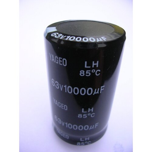 KONDENZATOR EL. S 10000µF 63V Samwha 85°C Slike