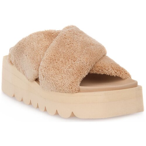  Modne superge TEDDY JULY SLAP Bela Slike