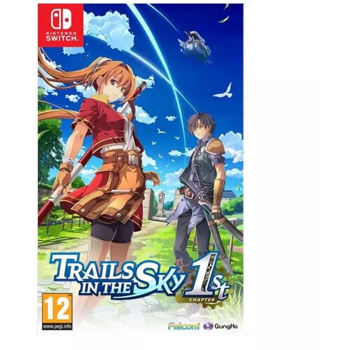 Clear River Games Switch Trails in the Sky 1st Chapter Cene