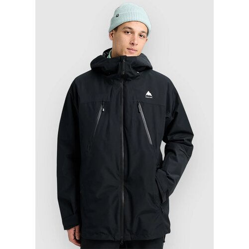 Burton Reserve 3N1 Jakna true black Cene