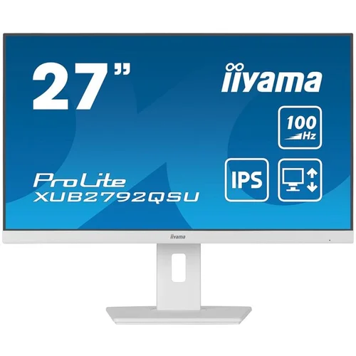 Iiyama Monitor LED XUB2792QSU-W6 27" ETE...