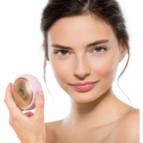 Foreo masažer za lice ufo roze Slike