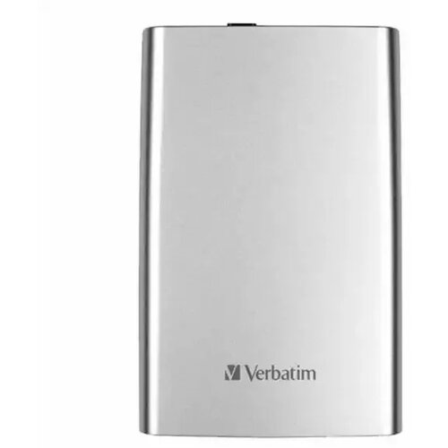 Verbatim 2TB USB 3.0 53189 SILVER 9.5MM eksterni hard disk Cene
