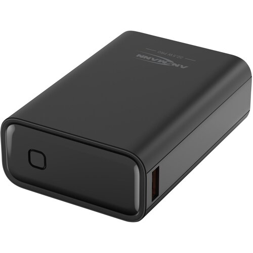 Ansmann PB222PD powerbank 20000mAh &amp;ndash; crni/ QuickCharge Slike