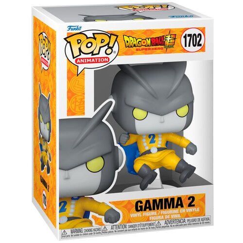 Funko POP figura Dragon Ball Super Gamma 2 Cene