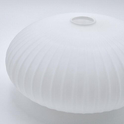  Viseći luster na sajli HARMONY 1xE27/15W/230V, prečnik 30 cm, bela/hrast Slike