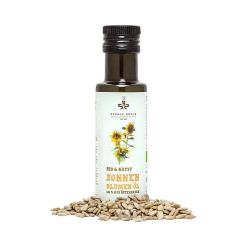 Schalk M&amp;uuml;hle organsko ulje suncokreta - 250 ml Slike