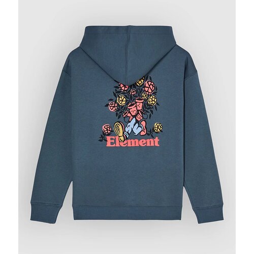Element Hands Full Kids Hoodie dark slate Slike