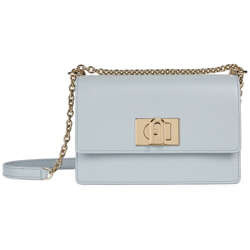Furla Handbag - 1927 MINI CROSSBODY 20 blue Slike