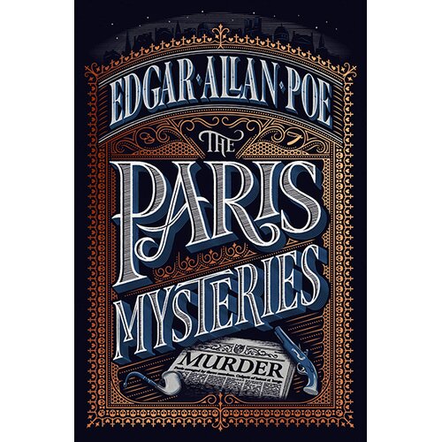 Faber & Faber Edgar Allan Poe - The Paris Mysteries Cene