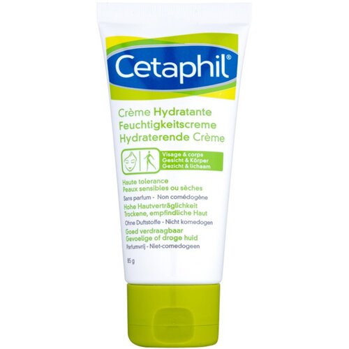 Cetaphil Moisturizers vlažilna krema za obraz in telo za suho in občutljivo kožo 85 ml Cene