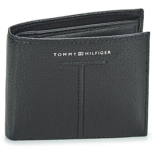 Tommy Hilfiger Denarnice TH CENTRAL CC AND COIN Črna Slike