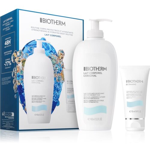 Biotherm Lait Corporel poklon set za žene Cijene