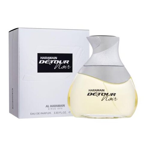 Al Haramain D&amp;eacute;tour Noir 100 ml parfemska voda unisex Slike