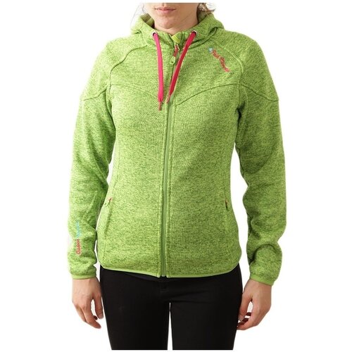 Peak Mountain Flis Blouson polaire fille FATORA Zelena Cene