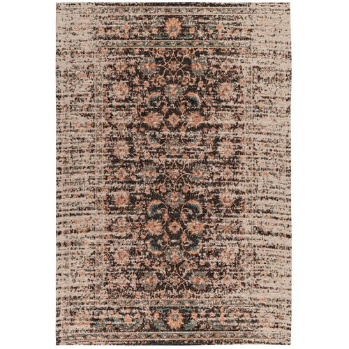 Kayoom PREPROGA Charme 225 Multi / Rot 160/230 cm tkano večbarvno, rdeča Cene