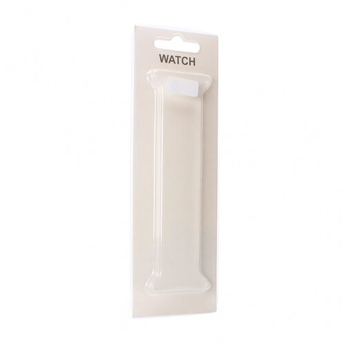  Narukvica Straight strap za smart watch 20mm plava Slike