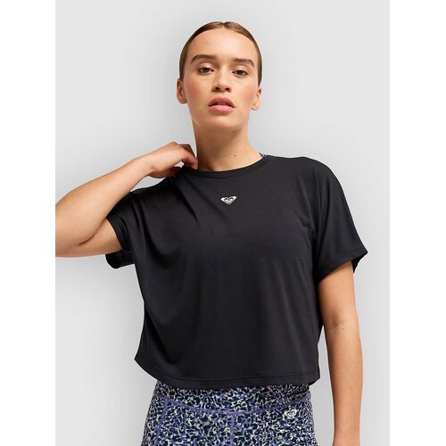 Roxy Everyday Flow Crossed Back T-shirt anthracite Slike