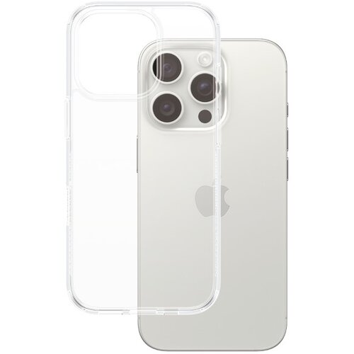 PanzerGlass case hard maskica za Iphone 16 Pro Slike