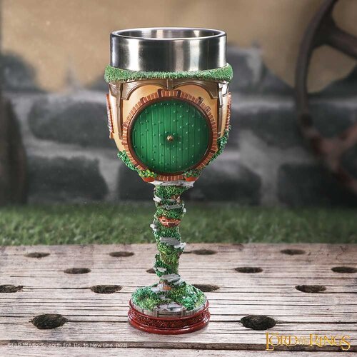 Nemesis Now Lord of the Rings The Shire Pehar 19.3 cm Slike