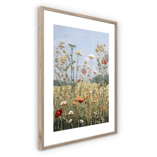 Styler Slika 50x70 cm Wild Meadow &amp;ndash; Slike