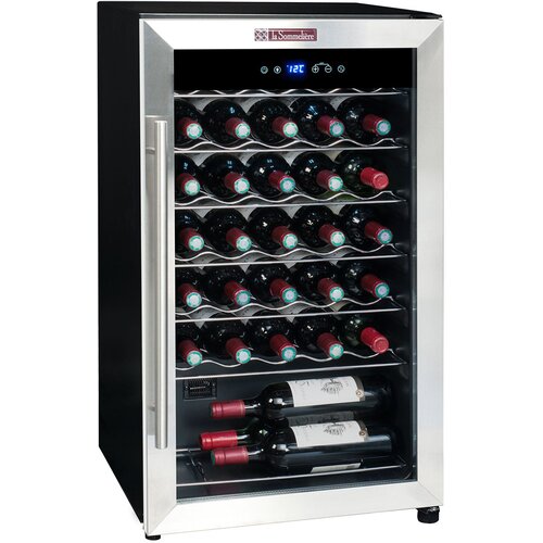 HLADNJAK za vino LaSommeliere LS34A Cijene