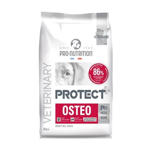 Pro Nutrition Protect veterinarska dijeta za pse - Osteo 2kg AKCIJA 1+1 GRATIS! Cene