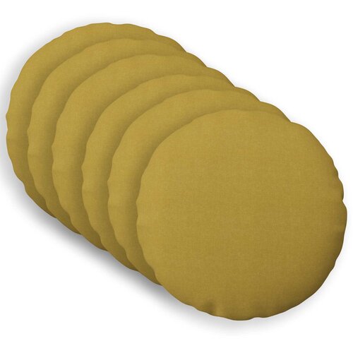  Presvlaka za jastuk 6 kom. HEERLEN Svijetlo zelena &Oslash; 50 cm Cijene